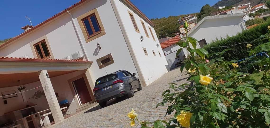 Villa Casa Grande Covelinhas Esterno foto